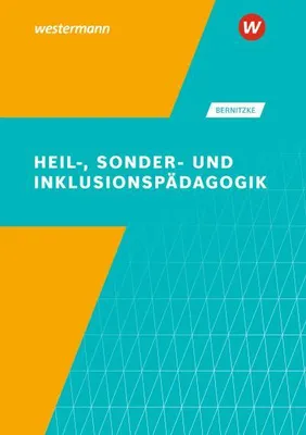 Obrázok produktu pre Heil-, Sonder- und Inklusionspädagogik