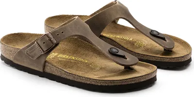 Produktbild von Birkenstock Gizeh Tabacco Brown Größe EU 41 normal
