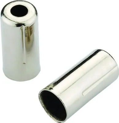 Produktbild von Jagwire Endkappe für Bremszugaussenhülle 5.0 mm silber