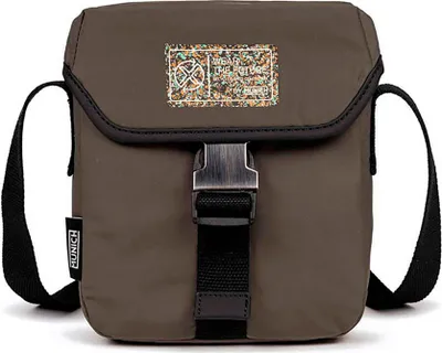 Produktbild von Munich Recycled X 4.0 Umhängetasche Grau Mann Grau One Size