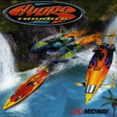 Produktbild von Hydro Thunder