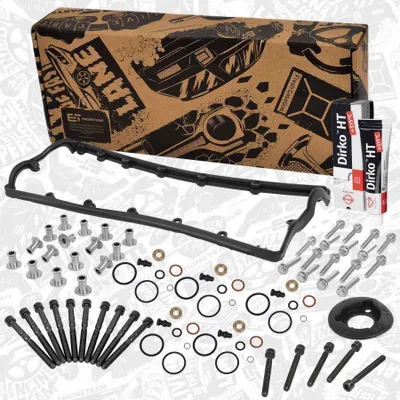 Image de ET ENGINETEAM - Kit de joints pour couvercle de culasse et couvercle de soupapes pour VW Transporter V Bus (7HB, 7HJ, 7EB, 7EJ, 7EF, 7EG, 7HF, 7EC) TM0041VR1