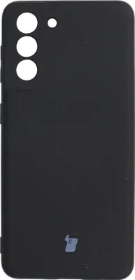 Produktbild von Bizon Case Silikon für Galaxy S21, schwarz