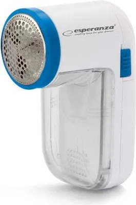 Produktbild von Esperanza Fusselentferner Flossy Weiß-Blau