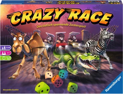 Produktbild von Crazy Race