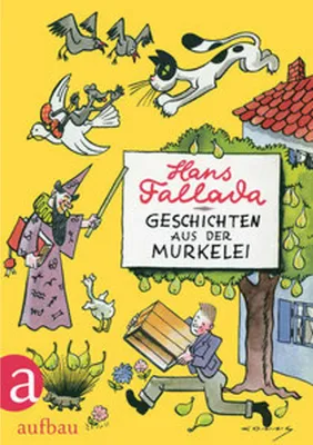Produktbild von Geschichten aus der Murkelei