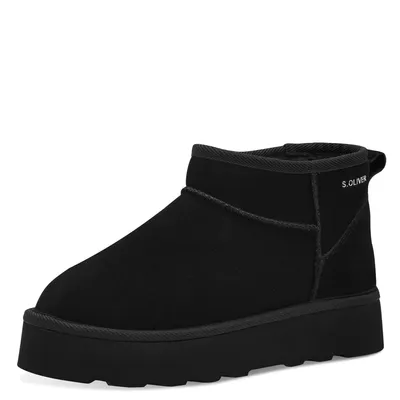 Produktbild von S.Oliver Damen 5-26352-41 Mode-Stiefel, Schwarz, 40 EU