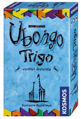 Produktbild von Ubongo Trigo