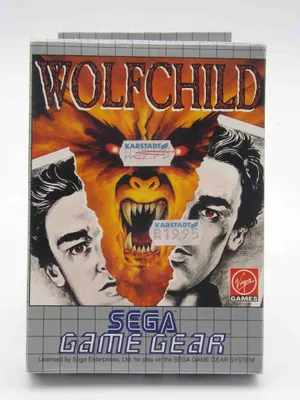 Produktbild von Wolfchild