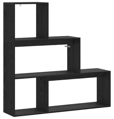 Produktbild von Raumteiler Bücherregal 123 x 29 x 123 cm Holzwerkstoff