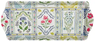 Immagine prodotto di Vassoio di plastica Boho Floral
