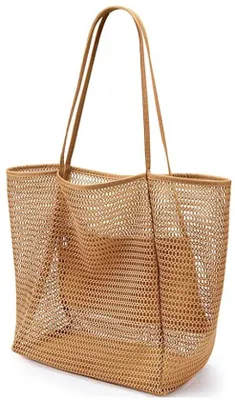 Obrázok produktu pre Skladateľná plážová taška Kaki Sandspiel L