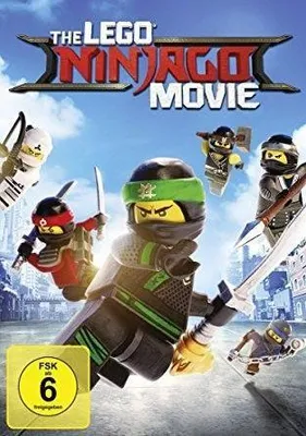 Produktbild von The Lego Ninjago Movie