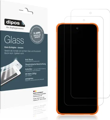 Zdjęcie produktu dla 2x dipos GlassAR Fossibot F112 Pro
