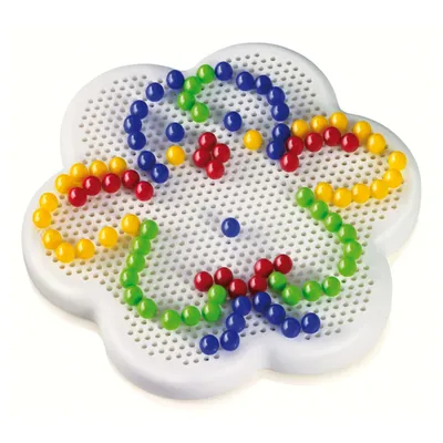 Immagine prodotto di Quercetti FantaColor Daisy Basic 100 pz