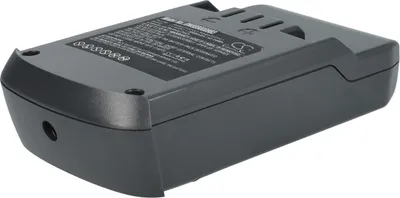 Produktbild von vhbw Akku kompatibel mit Hoover Staubsauger Schwarz (2000 mAh, 21,6 V, Li-Ion)