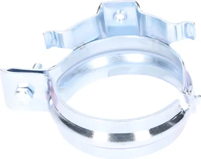 Obrázek produktu pro Auspuffschelle hinten für Simson S51, S51/1E, S51/1E1, S53, S53E, S70, S83 Enduro
