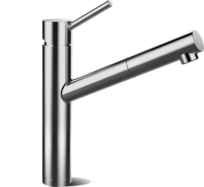 Produktbild von Schock Altos Edelstahl massiv - 529120EDM Hochdruckarmatur