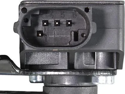 Produktbild von METZGER Sensor Leuchtweiteregulierung 0901421 Hinten für AUDI A4 Avant (8ED, B7)