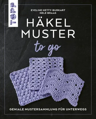 Immagine prodotto di Häkelmuster to go