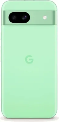 Produktbild von Google Pixel 8a, 15,5 cm (6.1"), 8 GB, 128 GB, 64 MP, Android 14, Grün