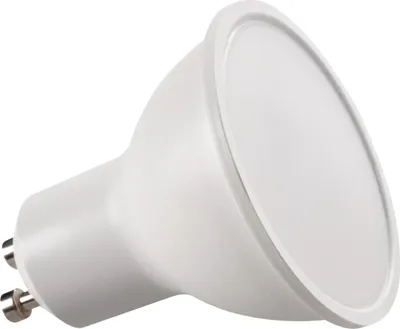 Produktbild von Kanlux LED-Lampe TOMIv2 GU10 Weiß 1,2W 34961