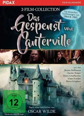 Produktbild von Das Gespenst von Canterville - 2-Film-Collection