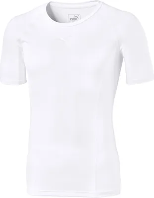 Produktbild von Puma Liga Baselayer Trikot Herren - Weiß  | Größe: S