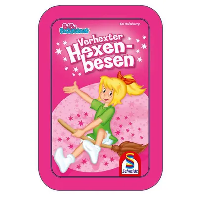 Produktbild von Schmidt Spiele BIBI VERH.BEXENBESEN