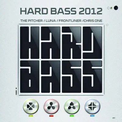 Produktbild von Hard Bass 2012