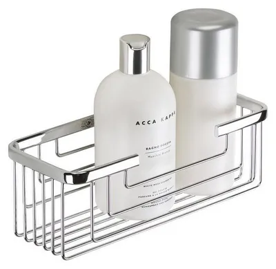 Produktbild von Gedy SMART Ablage, 252x86x102mm, Chrom