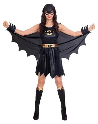 Obrázok produktu pre Oficiálna kostým Batgirl pre dospelých v klasickom štýle