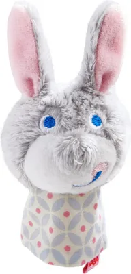 Produktbild von HABA Fingerpuppe Hase Helena, 1,5 Jahr(e)