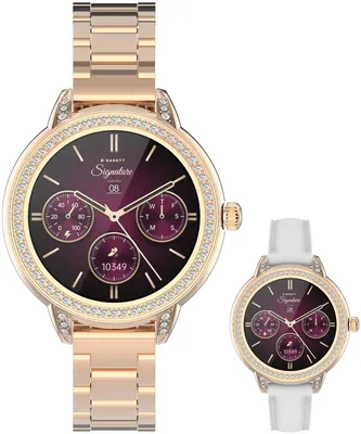 Image de Montre Garett pour femme, or rose, Garett-5904238485101