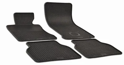 Zdjęcie produktu dla Gumowe dywaniki Gumárny Zubří, BMW 5 (E60) 2004–2010