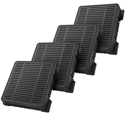 Obrázok produktu pre Aktívny uhlíkový filter, 4 kusy, pre chladničku Liebherr, modely: Fresh Air, 9096989, 9882429, 9882460, 7440021-00