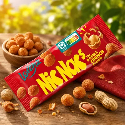Obrázok produktu pre Lorenz Nic Nac's Originálne tyčinky 35 g