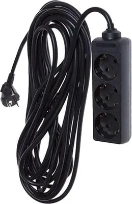 Immagine prodotto di Okko Cord G0N3/Kf-03 3X1.5 10M 3P Blck