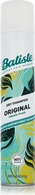 Image de Batiste Original Classic Fresh Shampooing sec 350 ml