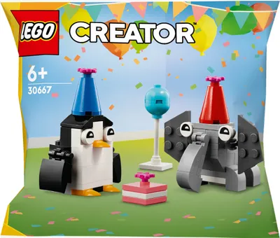 Produktbild von Geburtstagsparty der Tiere