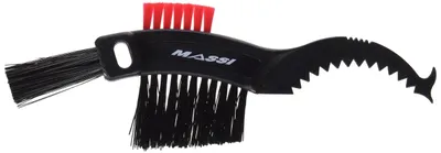 Image de Brosse de nettoyage Massi Noir Noir One Size