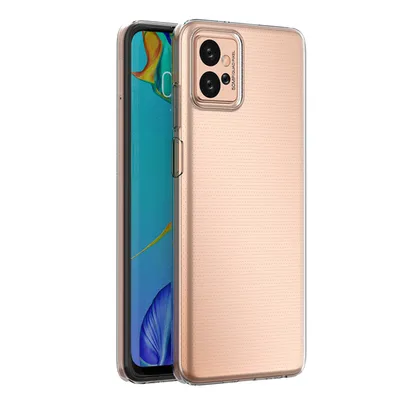 Obrázek produktu pro Průhledné ochranné pouzdro pro Motorola Moto G32 KP24643