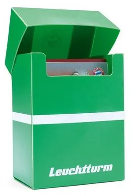 Produktbild von TCG Deck Box grün