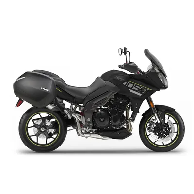 Immagine prodotto di Telai per valigie laterali moto SHAD 3P System