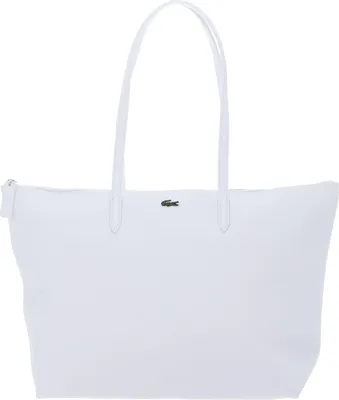 Produktbild von Lacoste L. 12.12 Concept - Shopper L 34 cm (bright white)