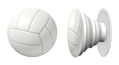Obrázek produktu pro PopSocket Voleyball bílý