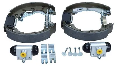 Zdjęcie produktu dla Zestaw Szczek Ham. Fiat Panda 500 10- Fast Kit Kpl. Z Cylinderkami