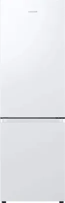 Obrázek produktu pro Samsung RB34C602EWW, 344 l, Beznámrazový systém (chladnička), SN-T, 8 kg/24h, E, Bílá
