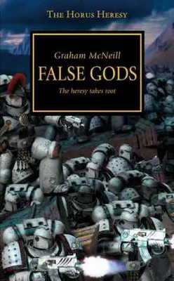 Zdjęcie produktu dla Mcneill, G: Horus Heresy - False Gods