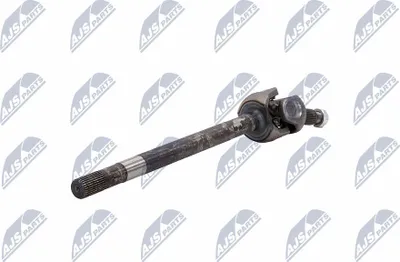 Produktbild von NTY NPW-CH-124 Antriebswelle Vorne Links für JEEP WRANGLER III (JK)